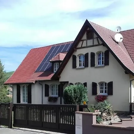 Au Coeur Du Vignoble Westhalten
